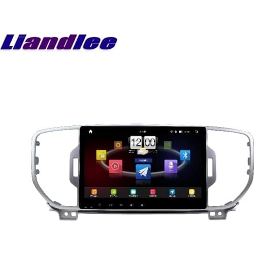 For Kia Sportage KX5 2015~2020 LiisLee Car Multimedia TV DVD GPS Audio Hi-Fi Radio Stereo Original Style Navigation NAVI
