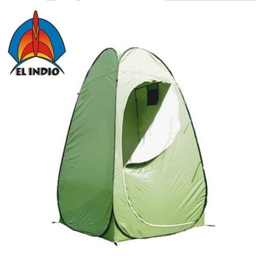 EL INDIO Shower-toilets Tents