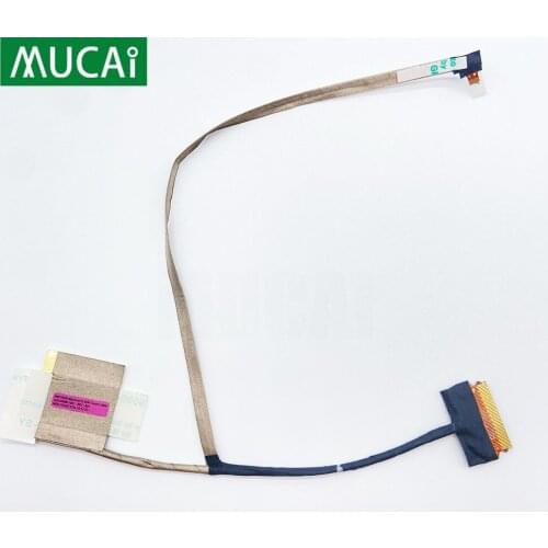 Video screen Flex cable For HP Envy M6-W M6-W000 M6-W102DX laptop LCD LED Display Ribbon Camera cable 450.04808.1001