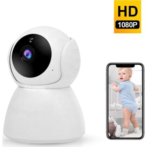 Original 1080P IP Camera Security Camera WiFi Wireless CCTV Camera Surveillance IR Night Vision Baby Monitor Pet Camera