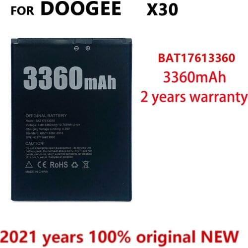 Jiansu DOOGEE X30 Phone Batteries China