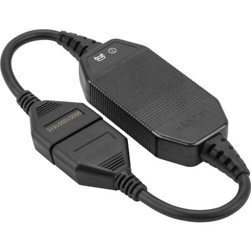 LAUNCH X431 Original CAN FD Connector Code Reader CANFD Car Diagnostic Tool for X431 Throttle Pad II Torque Turbo X431 V+ Pro3S