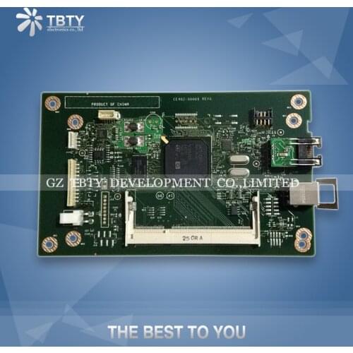 100% Guarantee Test Main Formatter Board For HP 1525 CP1525 1525N CE482-60001 HP1525 Mainboard On Sale