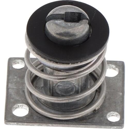 Metal Push Button Catch Lock for Cupboard,Cabinets and Doors with Smooth Surface