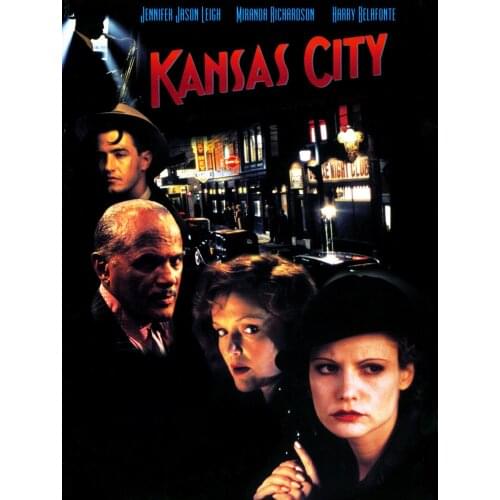 Kansas City Movie Art print Silk poster Home Wall Decor
