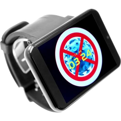 Wholesale Free SDK cpld development board nfc 4G smart watch with IP67