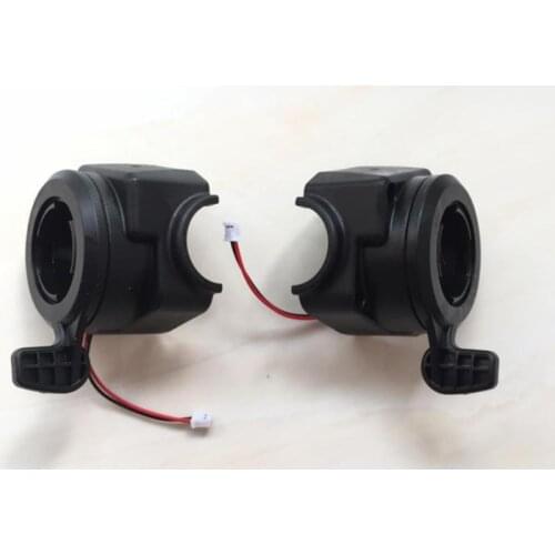 Original E-TWOW Electric Scooter Brake Lever+Accelerator(throttle) Accessories