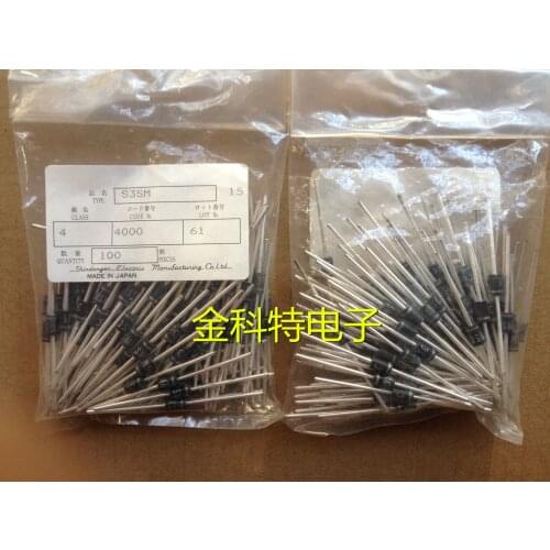 Original new 100% S3SM4-4000 AX14 S3SM4 (Inductor)