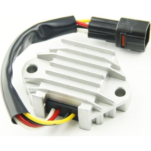 ATV Motorcycle voltage regulator rectifier for YAMAHA 5TG-81960-00-00 ATV YFZ450F YFZ450 2004-2011