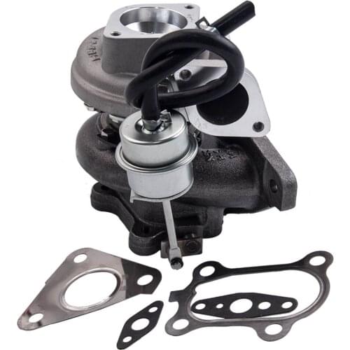 Turbo Charger for Nissan Patrol 2.8TD RD28TI Y61 GT1752 701196-5007S 97-00 GT17 14411VB300 GT17 1997-00 Turbine