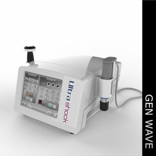 Shockwave ED Portable Ultrasound Machine Physiotherapy And Rehabilitation Ultra Sound Physical Therapy