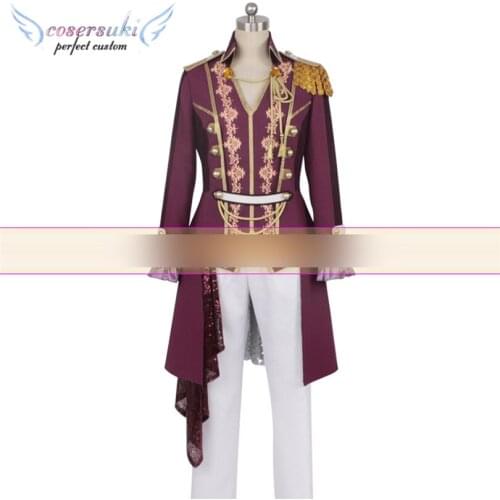 Uta no Prince Shinomiya Natsuki Cosplay Costumes Cosplay Clothes , Perfect Custom for You