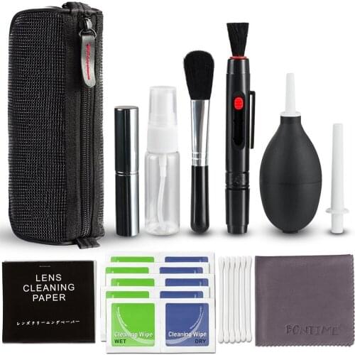 5-29Pcs/set DSLR Camera Cleaning Kit for Smart Phone PC Laptop Digital Camera Multi-function Cleaner Tool Set