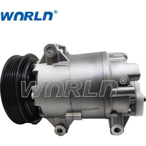 8200600110/8200940837 Vehicle AC compressor For Renault Megane I 1.4 1.6 95-04/Megane Scenic 1.6 96-03/Megane II 1.4 1.5 1.6