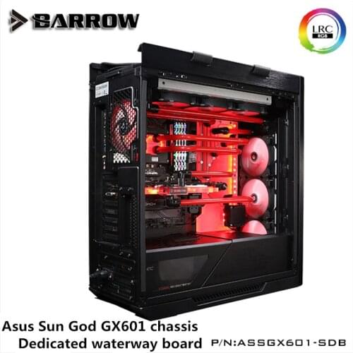 Barrow ASUS Sun God GX601 Chassis Water Board Water Board Deflector ASSGX601-SDB