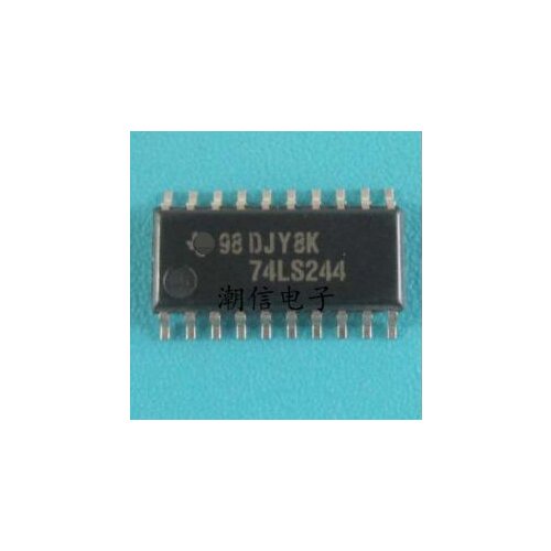 Free shipping new%100 new%100 74LS244 SN74LS244NSR :5.2MM