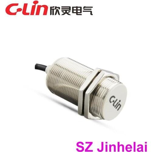 C-Lin LJA30-10P1 LJA30-10P2 Authentic original Proximity switch PNP DC6-36V 1.5M