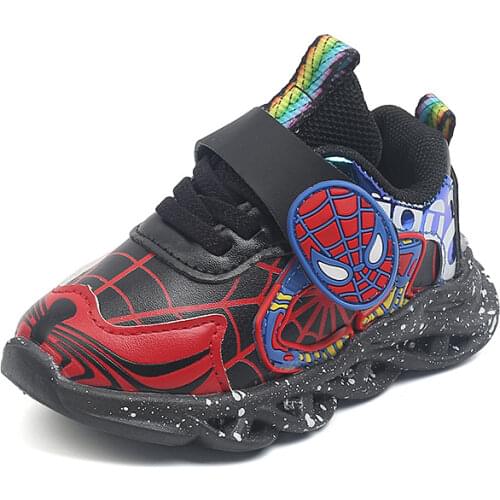 Disney Children's Leather Shoes