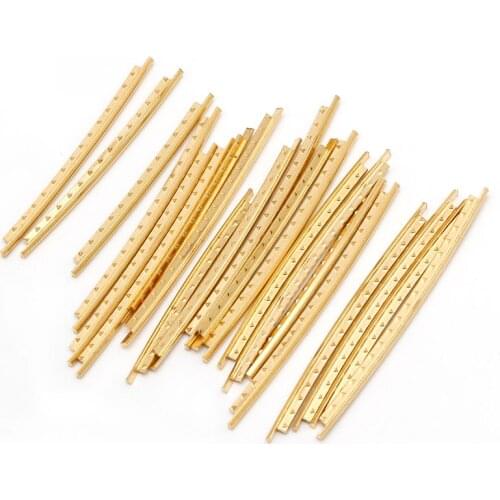 For Classical Acoustic Guitar Fret Wire Copper 21 Fingerboard Frets 2.0mm