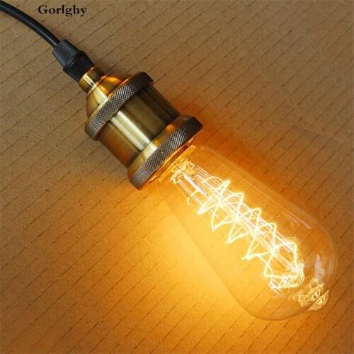 Gorlghy Incandescent Bulbs E26 China