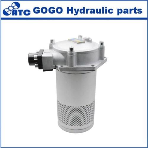GP-A Hydraulic Magnetic Return Oil Filter GP-A300/400/500/600 Fuel Tank/Oil Filter Element