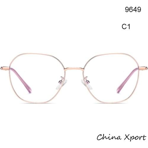 Best seller 2021 high quality fashional big frame anti blue light glasses frames men women eye protection optical frames