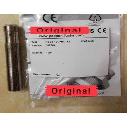 NBB2-12GM50-A2 NBB2-12GM50-A0 P+F Inductive Switch Sensor New High-Quality
