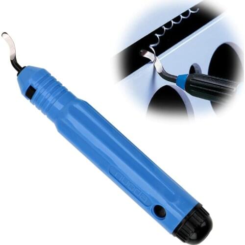 Trimming Knife for Copper Tube Reamer Tool Parts NB1100 Deburring Handle Edge Cutter BS1010 Burr Scraper