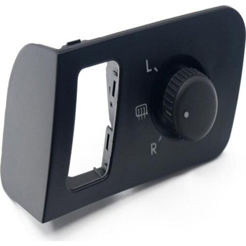 Rearview Mirror Switch for VW Caddy Touran OEM No. 1T1 959 552