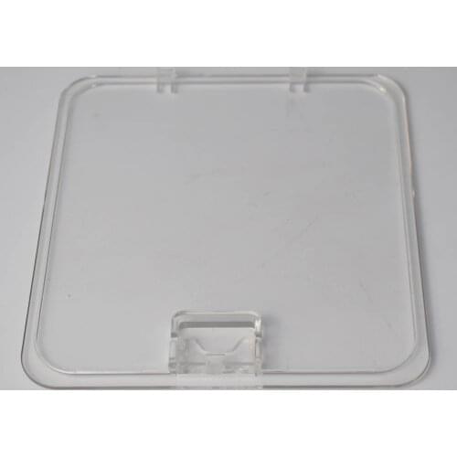 Transparent window for NANO / NANO plus