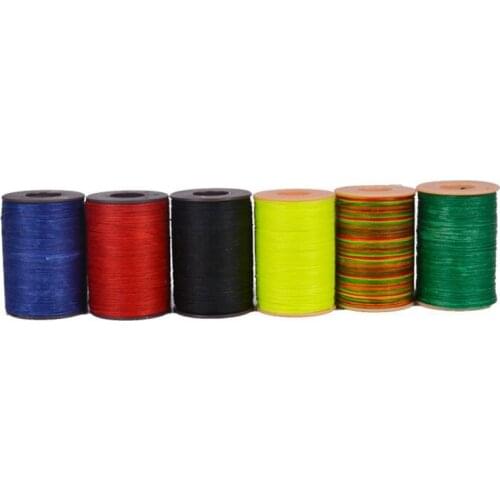 Archery Bowstring Serving Thread Rope Protection Bow String Guard Making Thread for Recurve Compound Bow Hunting