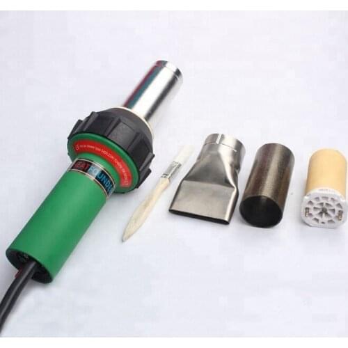 230V Handheld plastic sheet seam welder