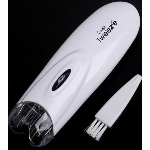 Twizze hair remover