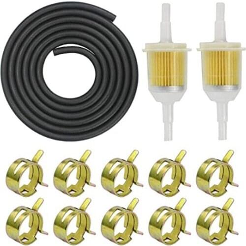 Fuel Filter Air Heater Diesel Strainer Set For Eberspacher Webasto Parking Heater Motorcycle Scooter SUV Gasoline Filter