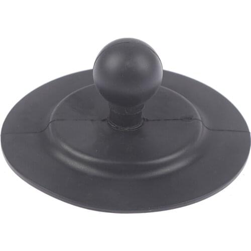 1PC Rubber Ball Head Mount Car Dashboard Suction Cupfor Ram Mounts for Camera Rubber Ball Mount Base