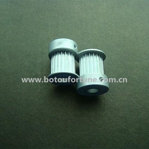 38 teeth HTD3M drive belt pulley gear belt pulley aluminum timing belt pulley 15mm width 10pcs a pack