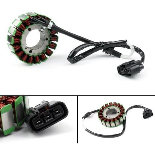 Areyourshop For Benelli BJ600GS-A BN 600 TNT 600 BJ 600 Magneto Generator Engine Stator Coil