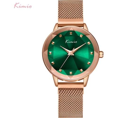 Large Ladies Watch Kimio China
