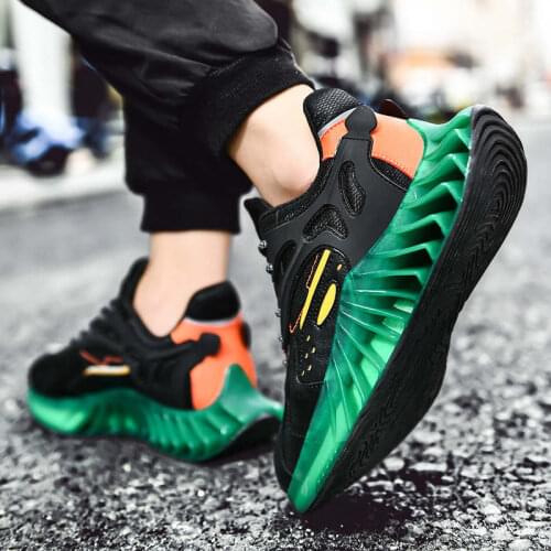 Red Sneakers Men Without Lacing Non-Leather Casual Shoes With Rubber Sole Luxury Shoe Child Mens Tennis Summer Slip-Ons Tennis