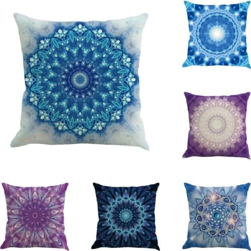 Elegant Cushion Covers Decorative 45x45 cm Polyester Fabric Square Pillowcase for Hotel Party 1 Piece Pretty Pillow Cover Cheap