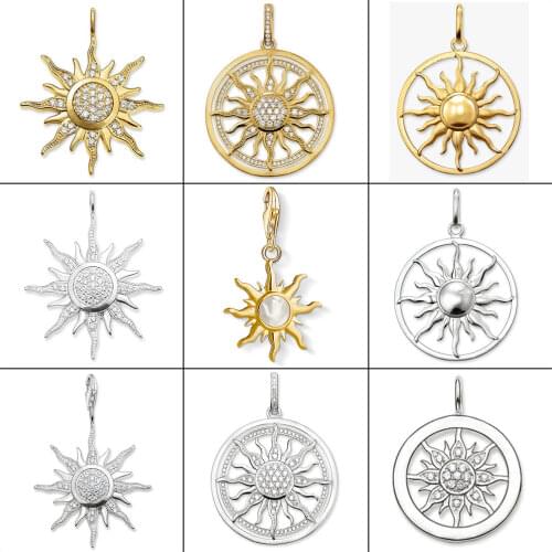 Nepenthe Gold Pendants