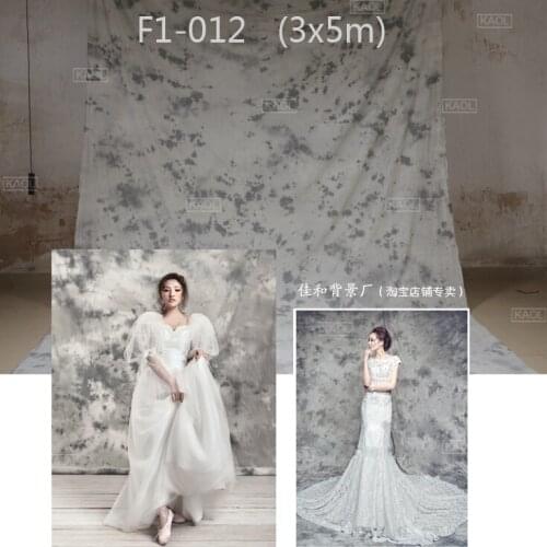 Tye-Die Muslin wedding backdrops photography,fondos de estudio fotografia,fantasy cotton backgrounds for photo studio F1012