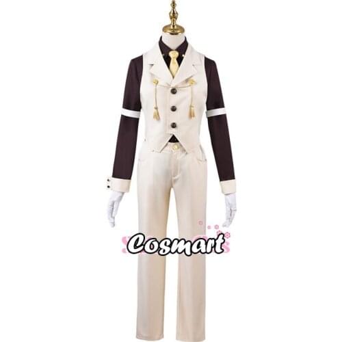 Toilet-bound Hanako-kun Akane Aoi Uniform Cosplay Costume Halloween Suit For Women Men NEW 2020