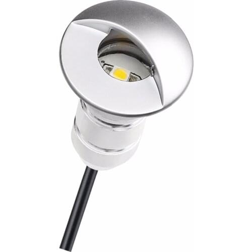 Recessed Floor Lighting Outdoor Stair Lights Led Step Lamp Underground 12v Low Voltage Patio Garden Decoration Spotlights F101A