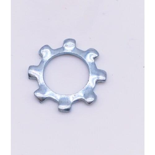 Wkooa M2.5 Lock washers external teeth 5000 pieces