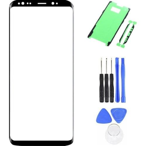 Replacement Touch Screen Digitizer Glass Panel for Samsung Galaxy S9 Plus G960F