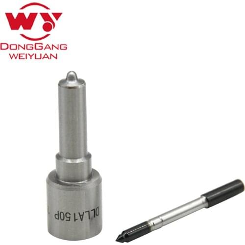 6pcs/lot Common Rail diesel fuel nozzle DLLA150P1512, Durable Diesel fuel nozzle 0433171933, for injector 0445110254/0986435155