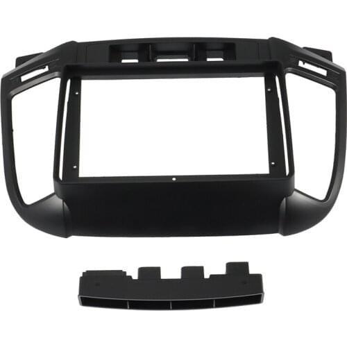 9 Inch Car Radio Installation GPS Fascia Panel Frame and Cable for HYUNDAI Santa Fe IX45 2006-2012 Dash Mount Kit
