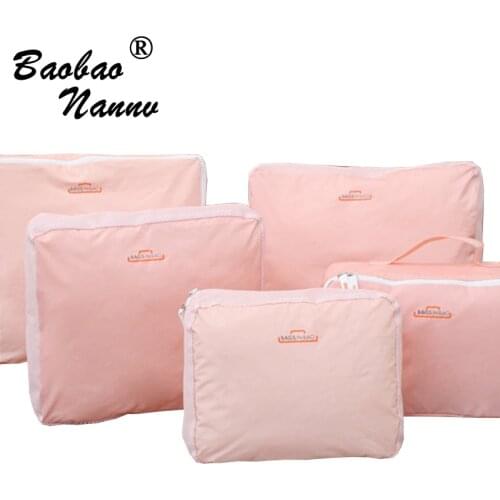 Women's Travel Bags Baobaonannv China