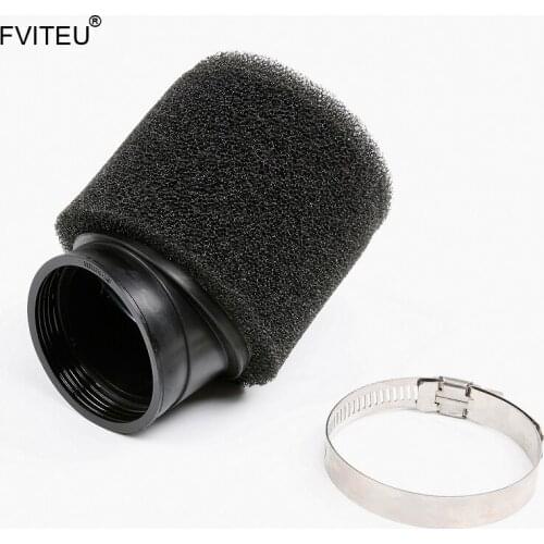 FVITEU quick release airfilter foam Parts ((for oblique angled one)fit 1/5 Scale Losi 5ive-T ROVAN LT KM X2